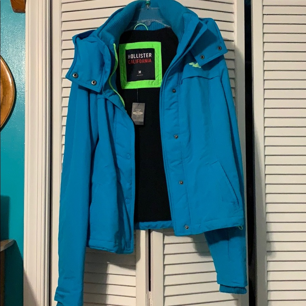 Hollister Weather Jacket